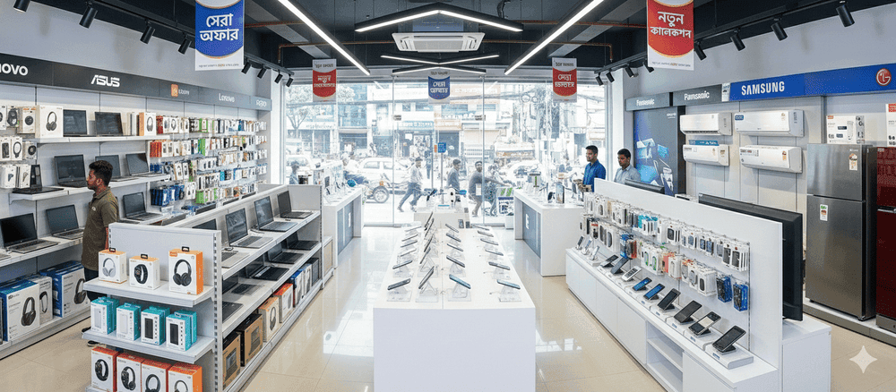 Electronics & Gadgets